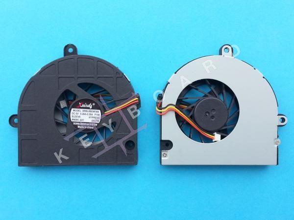 Вентилятор до ноутбука Asus K43BY